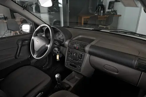 Chevrolet Classic 1.4 Ls 2016