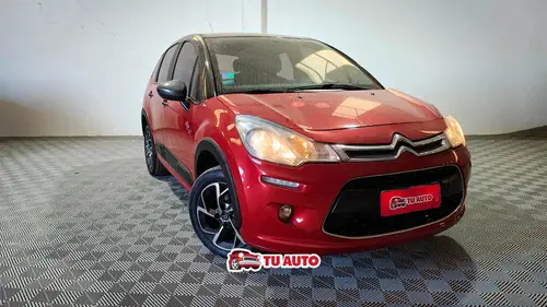 Citroën C3 1.6 Vti 115 Urban Trail 2019
