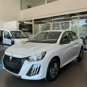 Peugeot 208 1.6 Allure At 2026