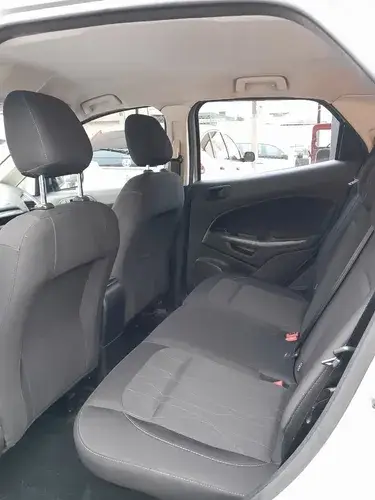 Ford Ecosport SE 1.5L AT N RURAL 2021