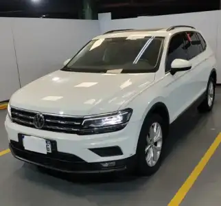 Volkswagen Tiguan Allspace 2.0 Tsi Comfortline Dsg 2018