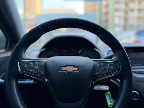 Chevrolet Cruze II 1.4 Sedan Lt 2021