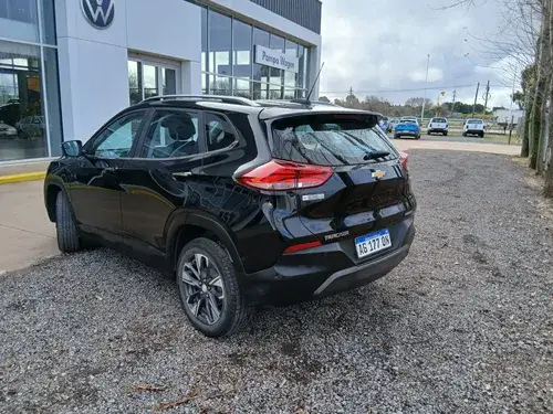 Chevrolet Tracker 1.2T AT PREMIER 2023