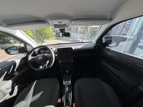 Citroën C4 Cactus 1.6 Vti 115 At6 Feel Pk 2021