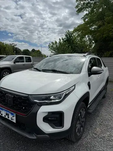 Fiat Strada 1.0 Ultra T200 Cvt 2024