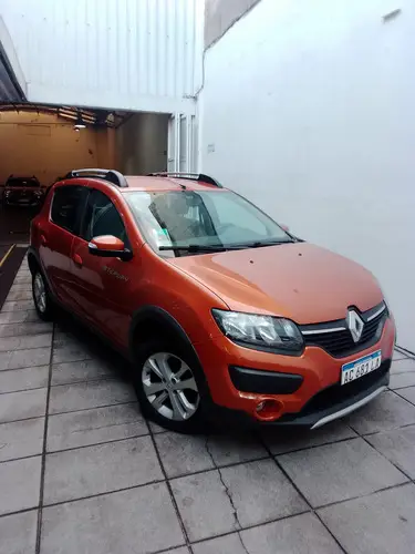Renault Sandero Stepway 1.6 Privilege 105cv Nac 2018