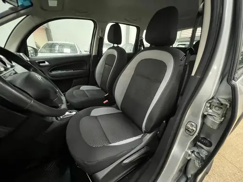 Citroën C3 Aircross 1.6 Vti 115 Feel At6 2018