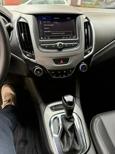 Chevrolet Cruze II 1.4 Lt At Sedan 2023