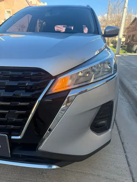 Nissan KICKS ADVANCE CVT 2022