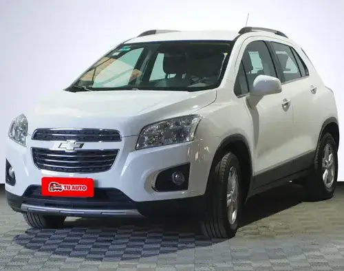 Chevrolet Tracker 1.8 Ltz Fwd Mt 140cv 2016