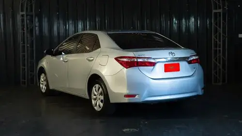Toyota Corolla 1.8 Xli Cvt 140cv 2014