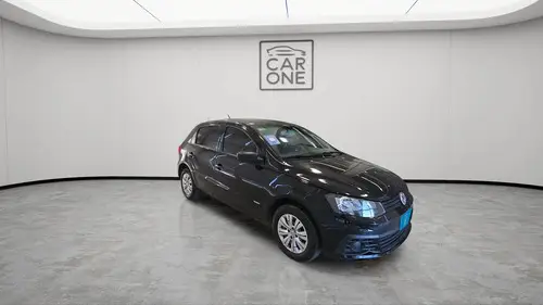 Volkswagen Gol 1.6 TREND TRENDLINE 5P L16 2019