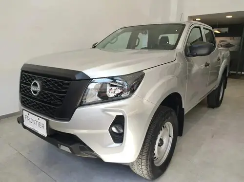 Nissan Frontier 2.3t S 4x4 Mt L22 2026