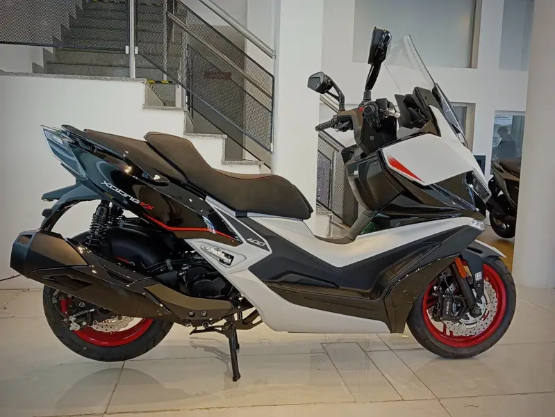 Xciting 400 Scooters 2026