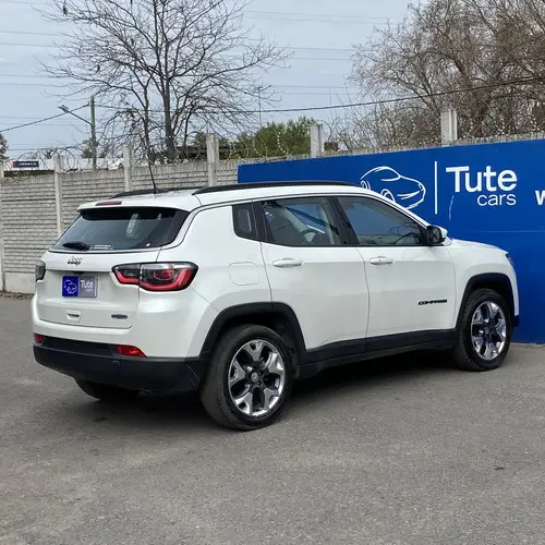 Jeep Compass 2.4 Longitude 2020