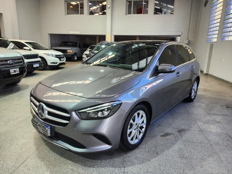 Mercedes-Benz B200 Progression 2020