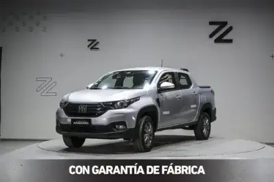 Fiat Strada 1.3 Freedom Cd 2025