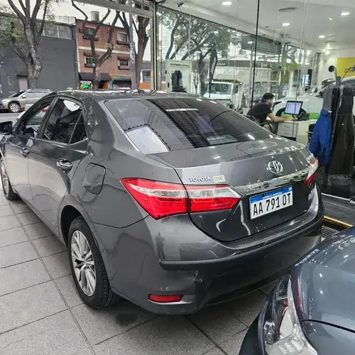Toyota Corolla 1.8 Se-g Cvt 140cv 2017