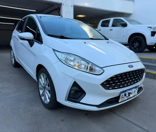 Ford Fiesta Kinetic 1.6 Se 2018