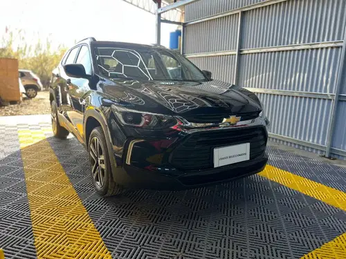 Chevrolet Tracker 1.2T At 2024