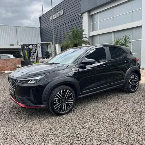 Fiat Pulse 1.3 Gse Abarth Turbo 270 At 2025