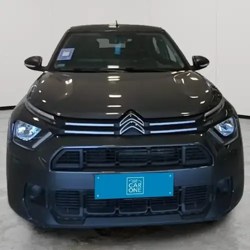 Citroën Basalt 1.6 VTI LIVE PACK L25 2025