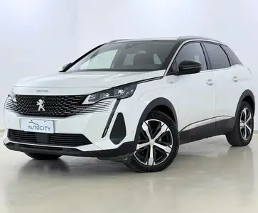 Peugeot 3008 2.0 HDI GT PACK TIPTRONIC L21 2022