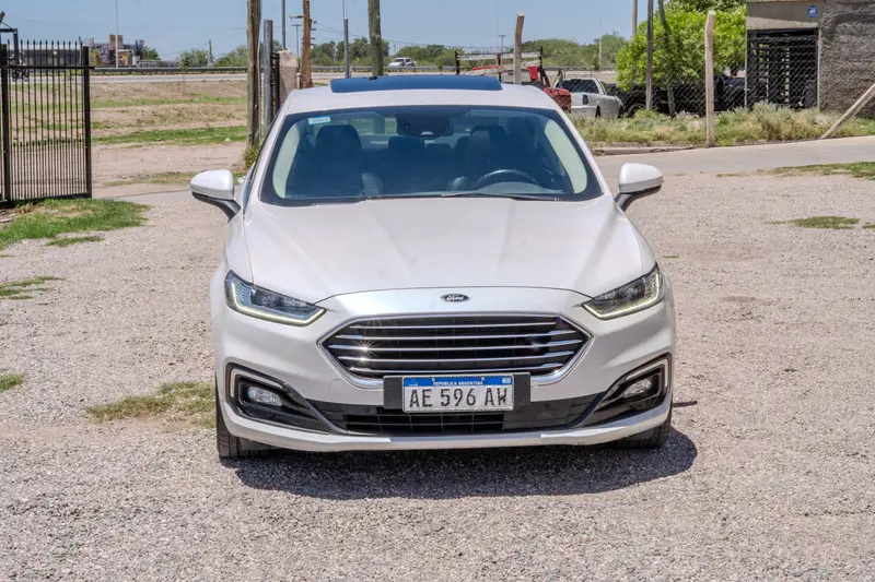 Ford Mondeo Titanium Hibrido At 2021