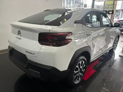 Citroën Basalt 1.0 T200 Shine Cvt 2026