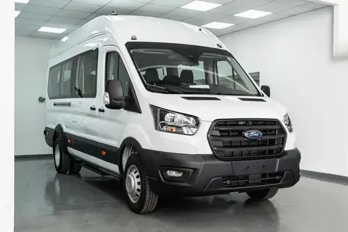 Ford Transit 2.0L MINIBUS MT 17+1 2026