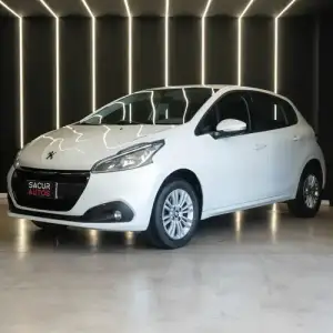 Peugeot 208 1.6 5P ALLURE 2020