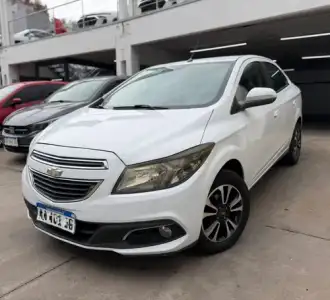 Chevrolet Prisma 1.4 Ltz 98cv 2016
