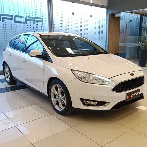 Ford Focus III 2.0 Se Plus At6 2017