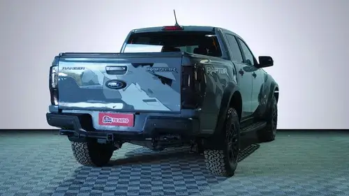 Ford Ranger Raptor 2.0l Biturbo Cabina Doble 4x4 2021
