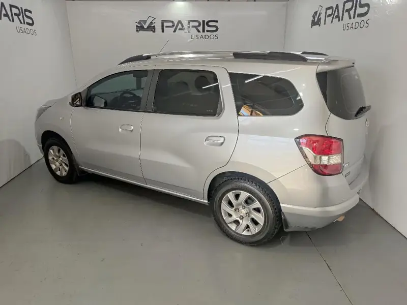 Chevrolet Spin LTZ 7 AS AUT 2014