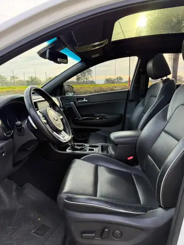 Kia Sportage 2.0 Crdi Ex At 4X4 Full 2019
