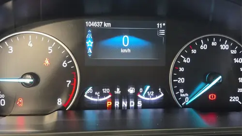Ford Ecosport 1.5 TITANIUM AT 2020