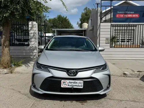 Toyota Corolla 1.8 Xei Cvt 140cv 2020