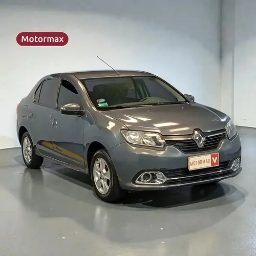 Renault Logan 2 Ii 1.6 16V Privilege 2016