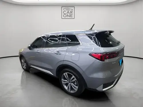 Ford Territory 1.8 T TITANIUM AT7 L23 2023