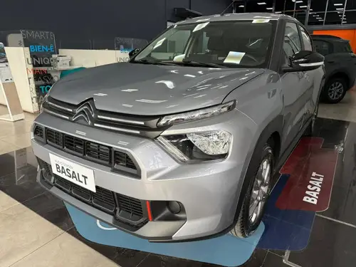 Citroën Basalt 1.6 16v Vti 115 Feel 2026