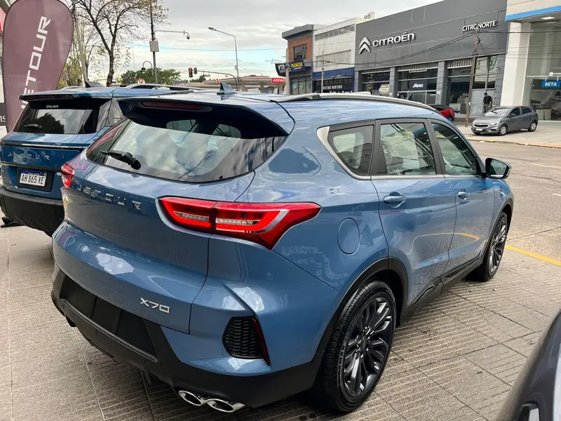 Jetour X70 FL 1.5T 2026