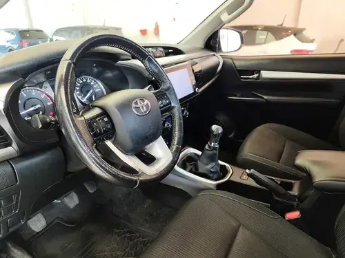 Toyota Hilux Pick-Up 2.8 Cd Srv 204Cv 4X2 2022