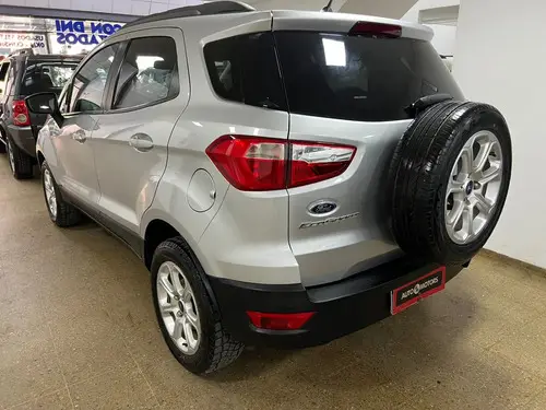 Ford Ecosport 1.5 Se 123cv 4x2 Manual 2021