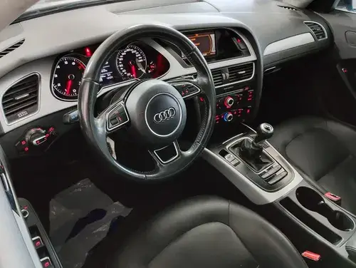 Audi A4 1.8 Ambition Tfsi 170cv 2015