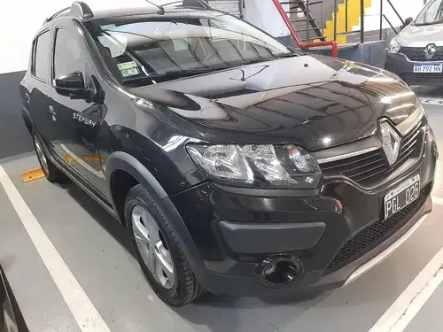 Renault Sandero Stepway 1.6 Privilege Nav 105cv 2015