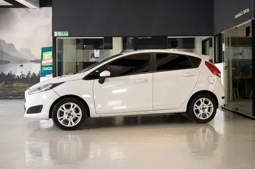 Ford Fiesta 1.6 S Plus 2016