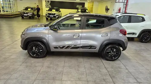 Renault Kwid 1.0 Sce 66Cv Iconic Outsider 2026
