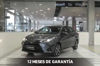 Toyota Yaris 1.5 107cv Xls Cvt Sedan 2023