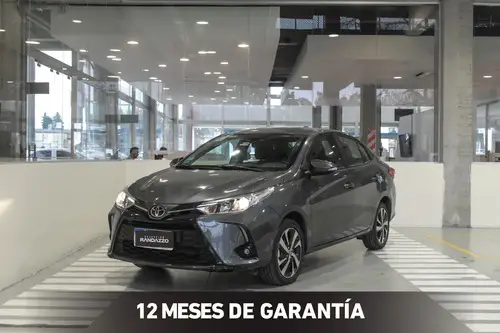 Toyota Yaris 1.5 107cv Xls Cvt Sedan 2023